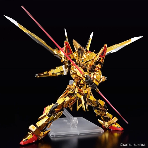 BANDAI RG 1/144 AKATSUKI GUNDAM OOWASHI UNIT ORB-01